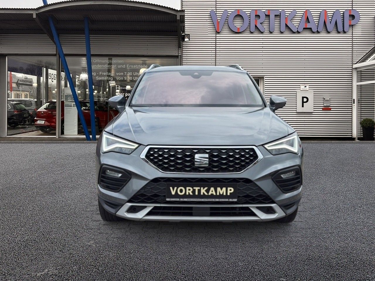 Seat Ateca Xperience AHK/Kamera/beatsAudio