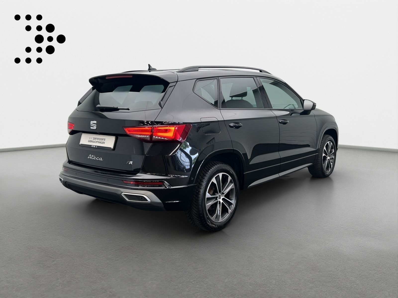 Seat Ateca FR 2.0 TDI DSG*NAVI*AHK*KAM*SHZ*ACC*LED*