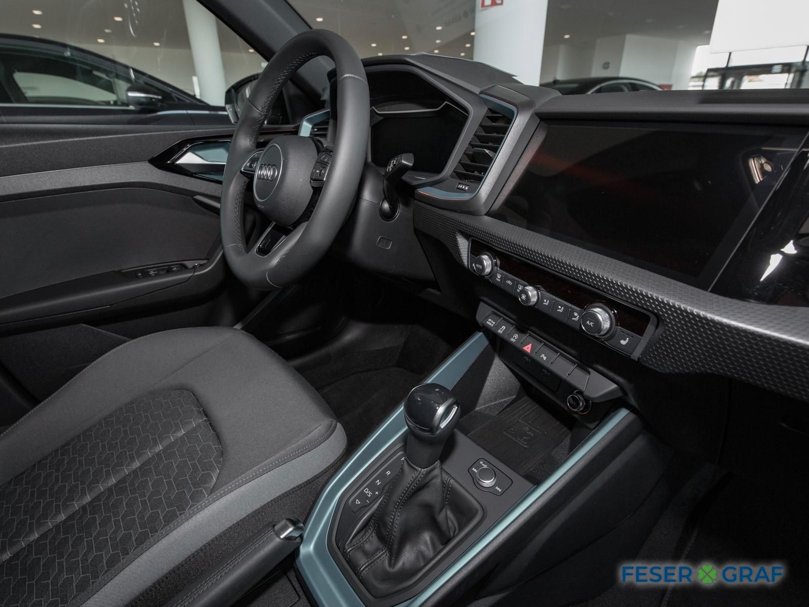 Audi A1 Sportback 30 TFSI S-line - Samsaru's Car Outlet