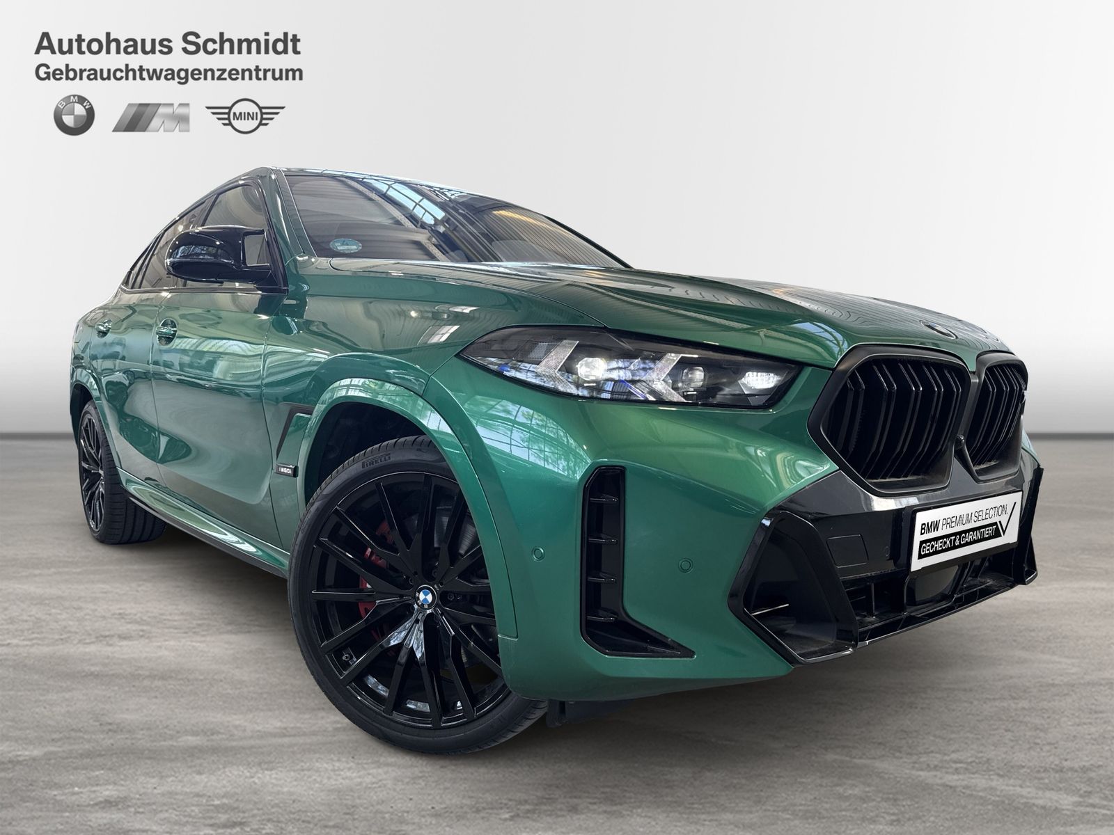 BMW X6 M60i xDrive 655€ netto/mtl.*M Sportpaket Pro*