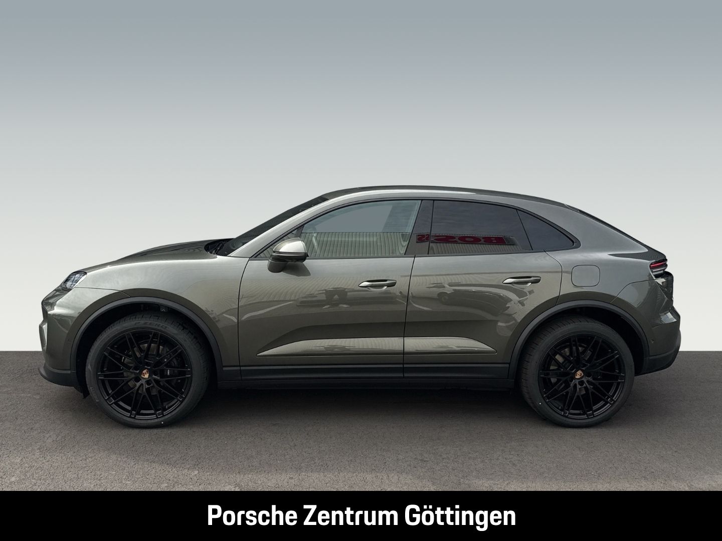 Porsche Macan 4 BOSE Surround-View InnoDrive Panorama