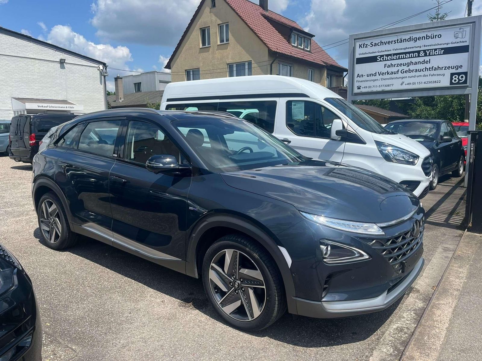 Hyundai NEXO Premium - Samsaru's Car Outlet