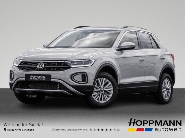 Volkswagen T-Roc Life 1.0 l TSI - Samsaru's Car Outlet