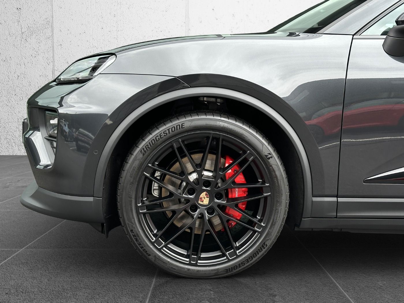 Porsche Macan 4S PANO BOSE Head-Up
