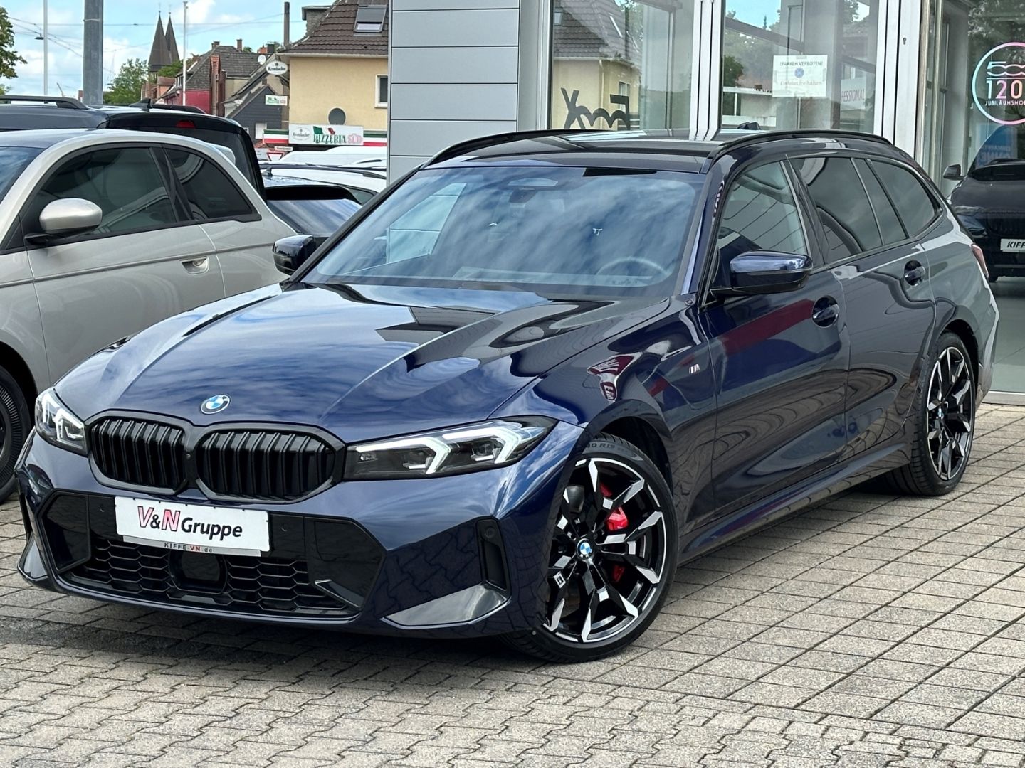 BMW 320 D xD MSPORT-PRO HUD DAP PA+ H/K STAND-HZ AHK