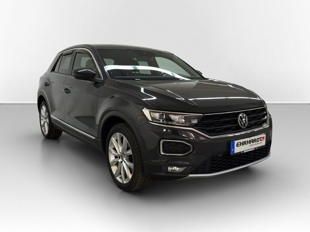 Volkswagen T-Roc 2.0 TDI DSG 4Motion Sport - Samsaru's Car Outlet