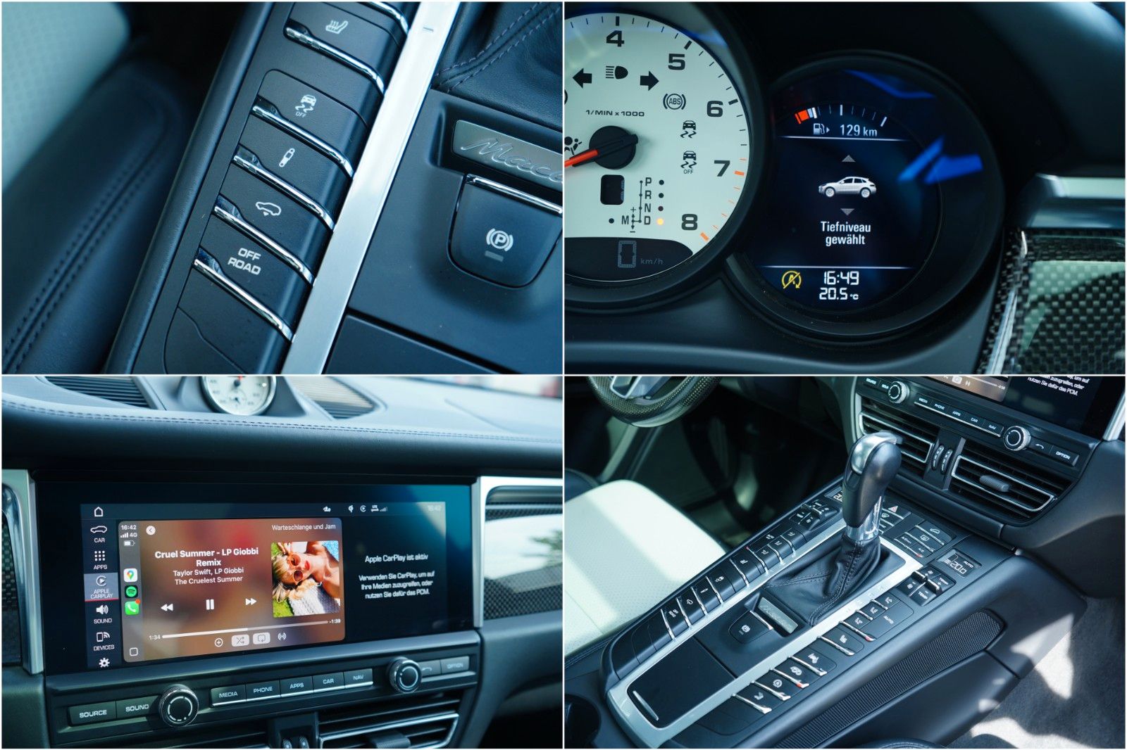 Porsche Macan S - Samsaru's Car Outlet