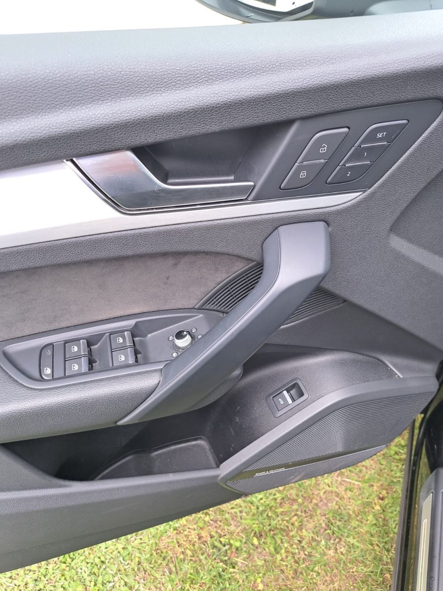 Audi Q5 50 TDI quattro S-Line sport