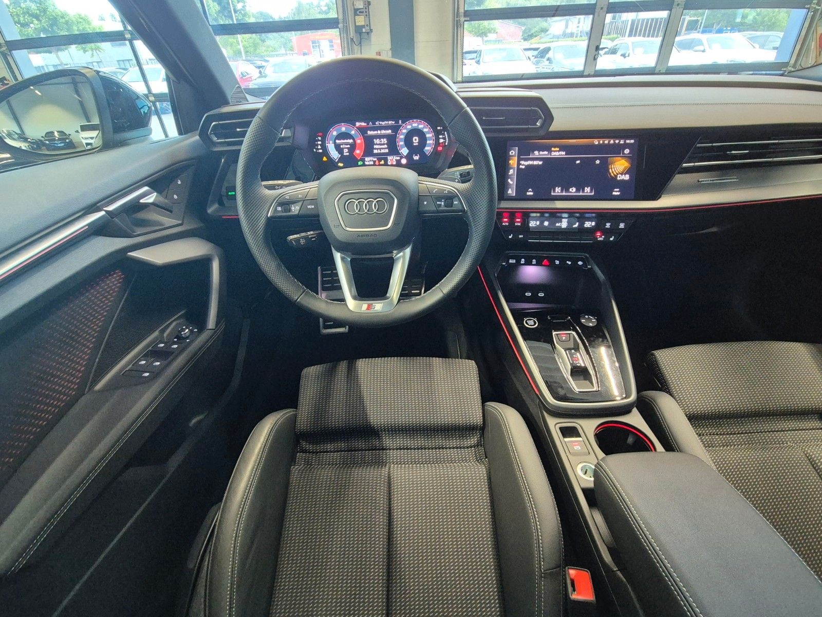 Audi A3 SPORTBACK 35 TDI S-LINE - Samsaru's Car Outlet