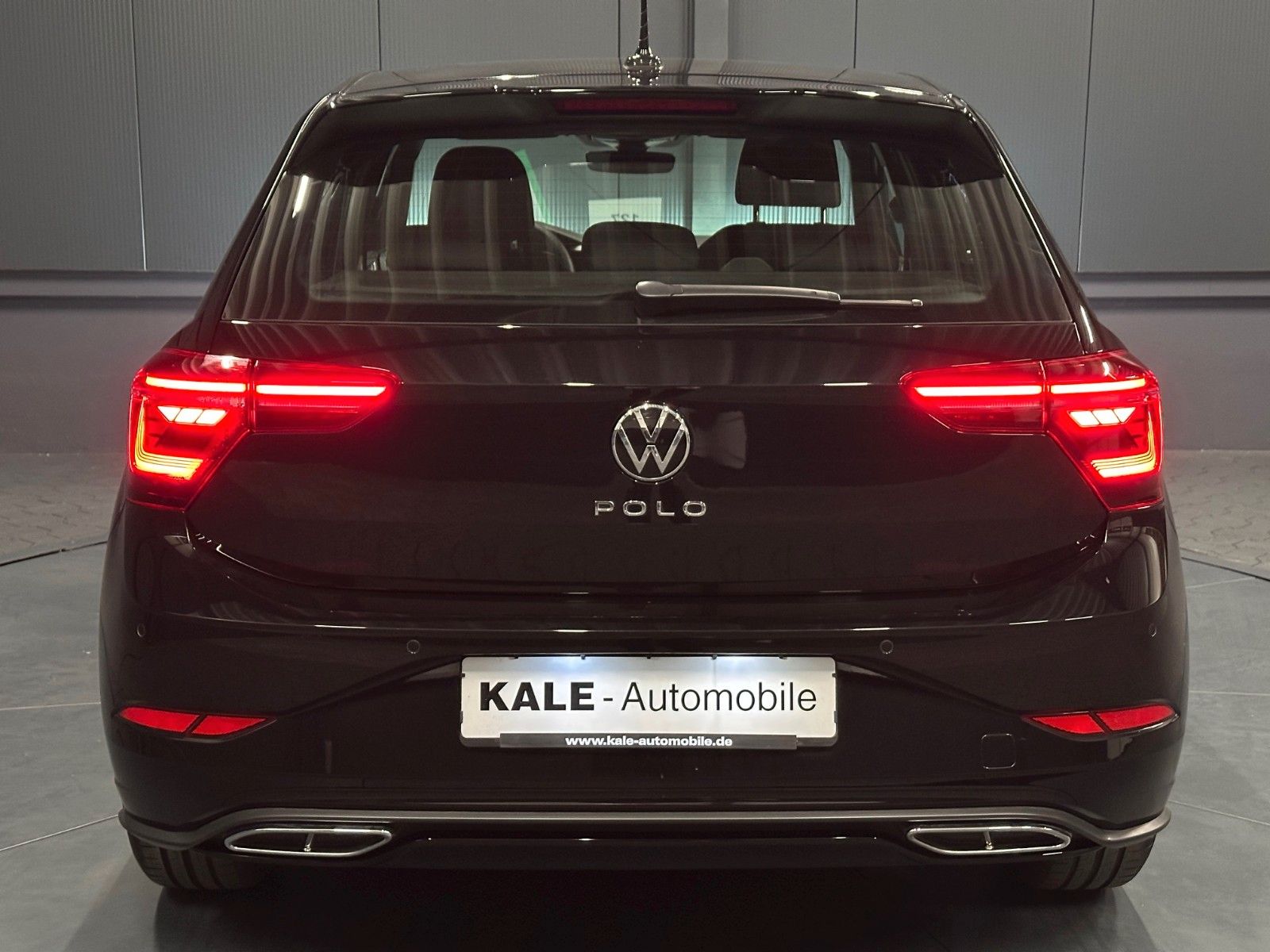 Volkswagen Polo VI R-Line *NAVI*IQ.Drive*KAMERA*CarPlay*ACC