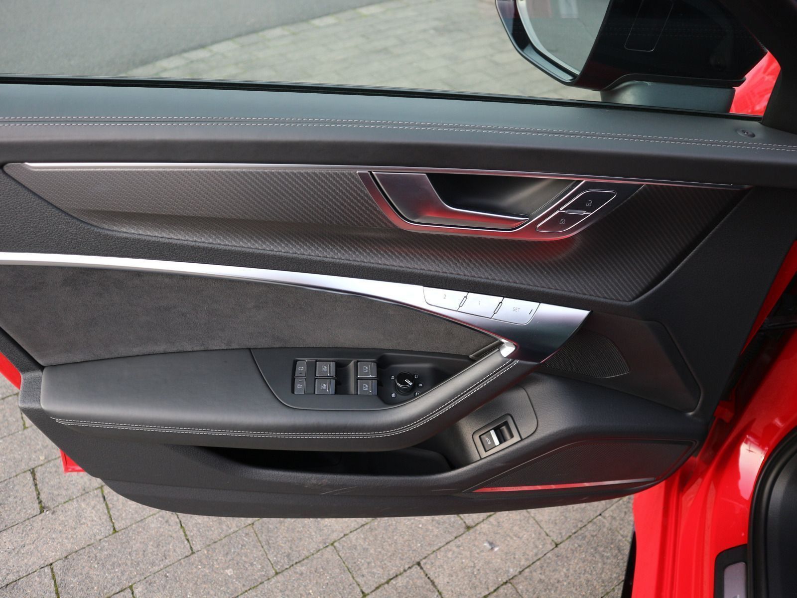 Audi RS 6 Avant HUD*PANO*B&O*MATRIX*CARPLAY*ACC