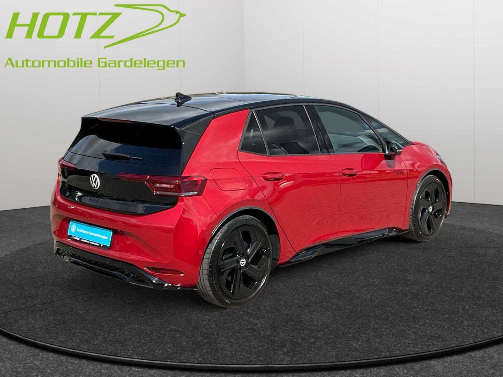Volkswagen ID.3 GTX Performance PANO/ LED/ PDC