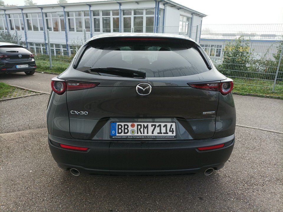 Mazda CX-30 5WGN 2.0L  186ps 6AT FWD Exclusive-Line 20