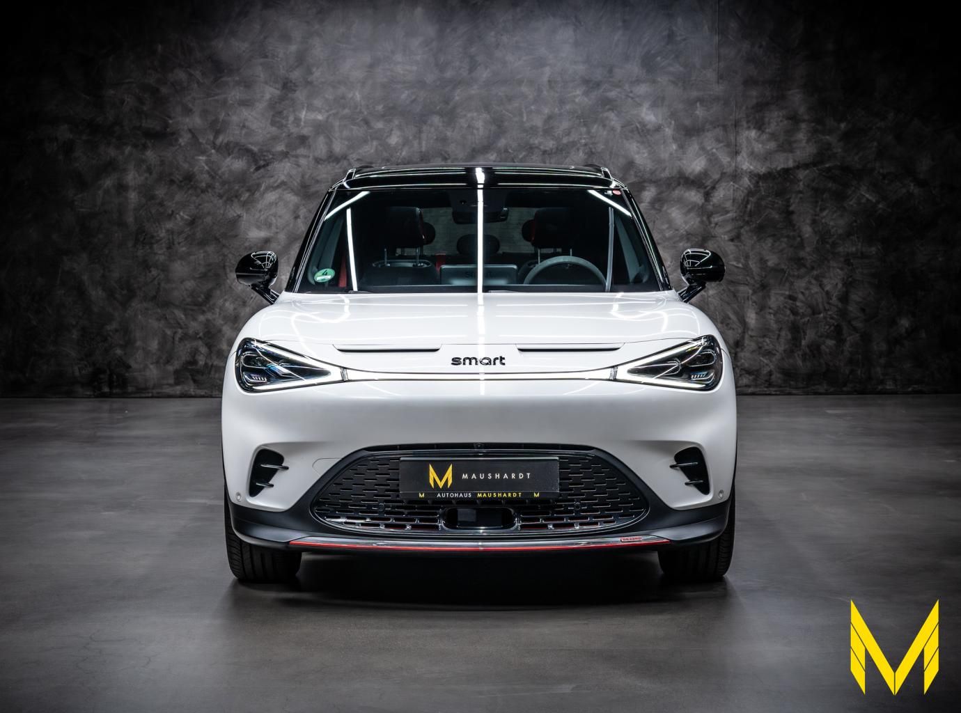 Smart #1 BRABUS#SUPERFAST#SUPERCOOL#SUPERFUN#CERTIFIED