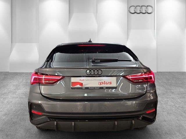 Audi Q3 Sportback S line AHK LED PANO KAMERA NAVI VIR