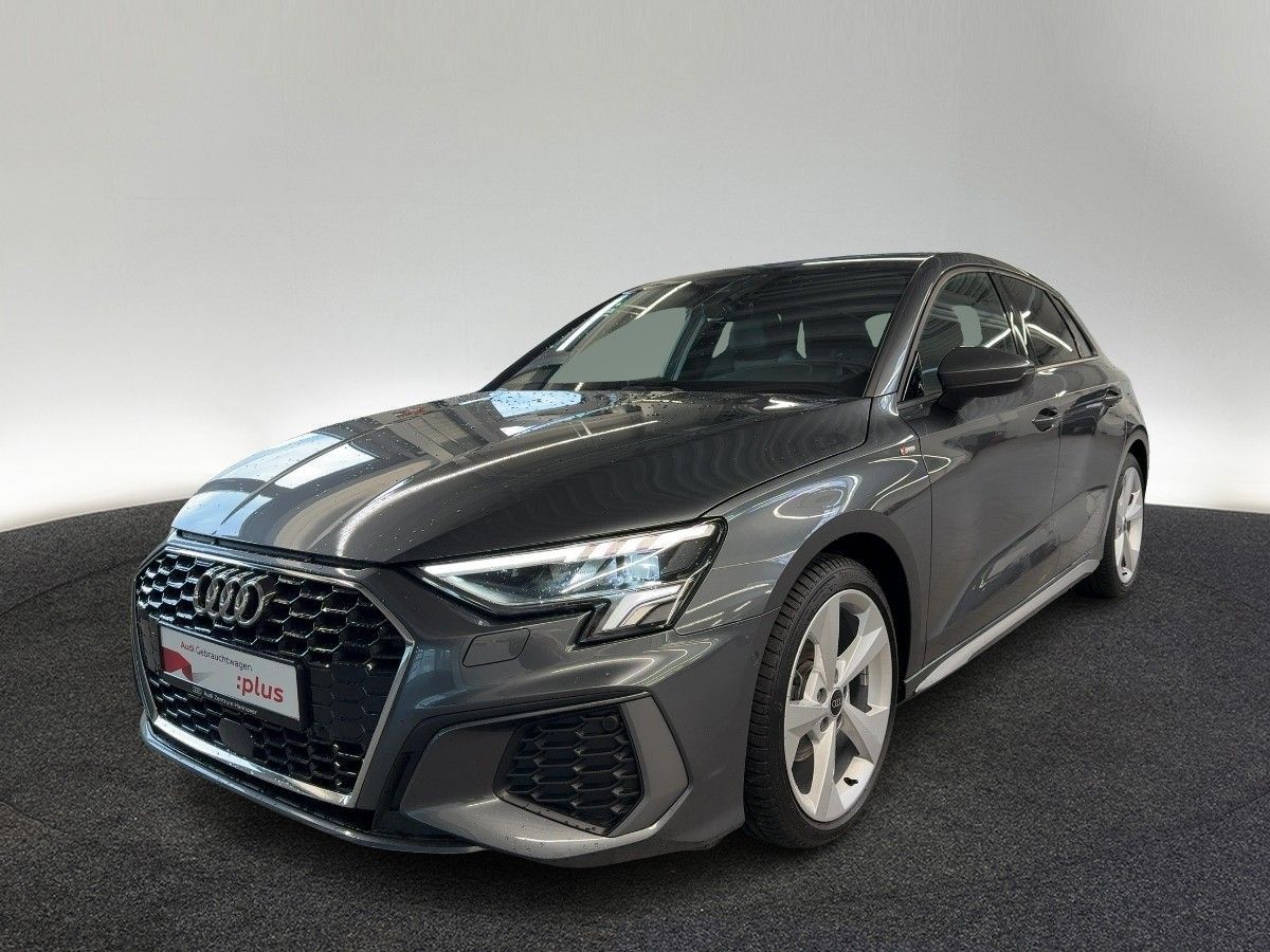 Audi A3 Sportback 35 TFSI S line - Samsaru's Car Outlet