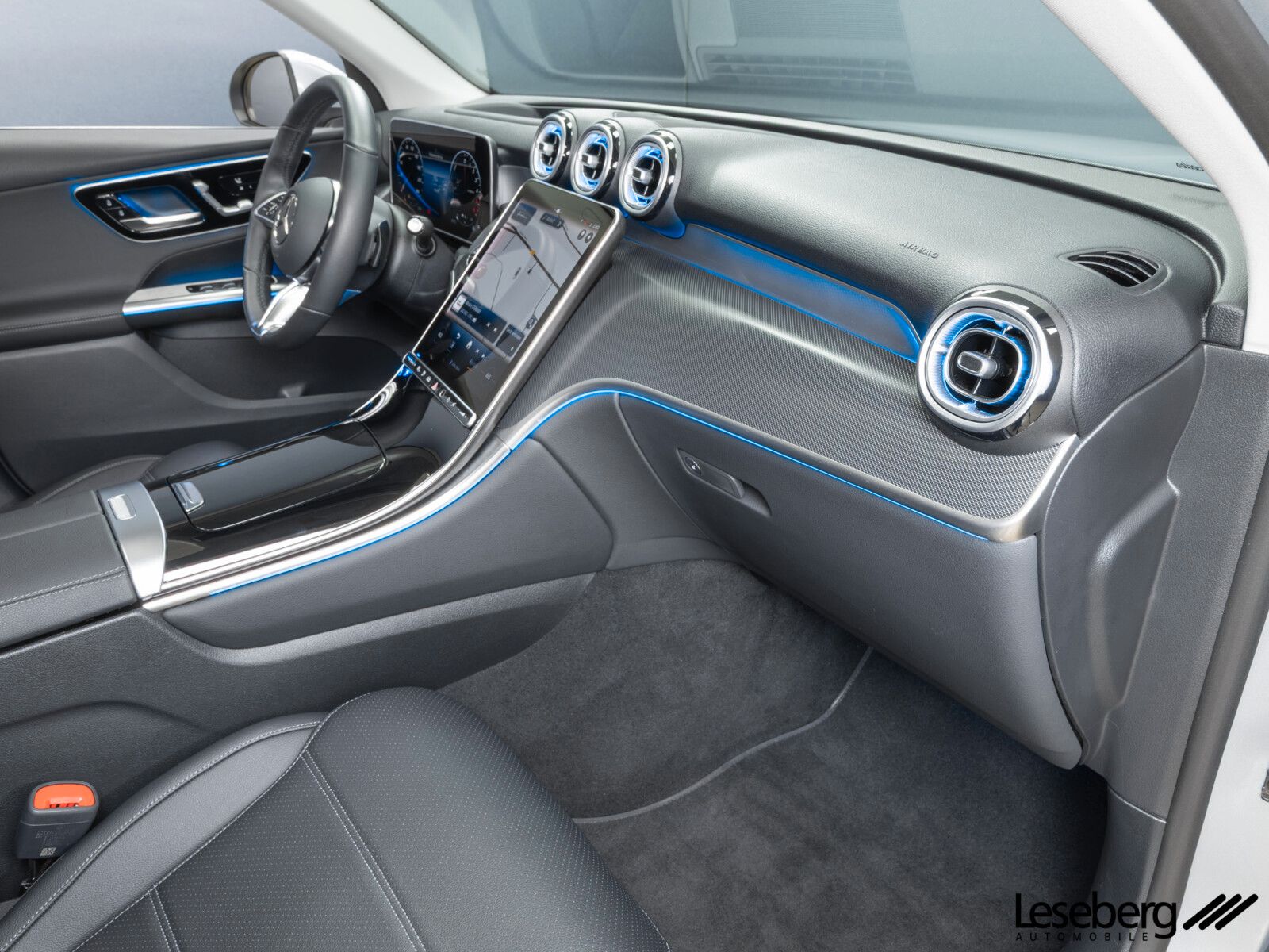 Mercedes-Benz GLC 300 de 4M Avantgarde DIG.LIGHT/AHK/Pano/360°