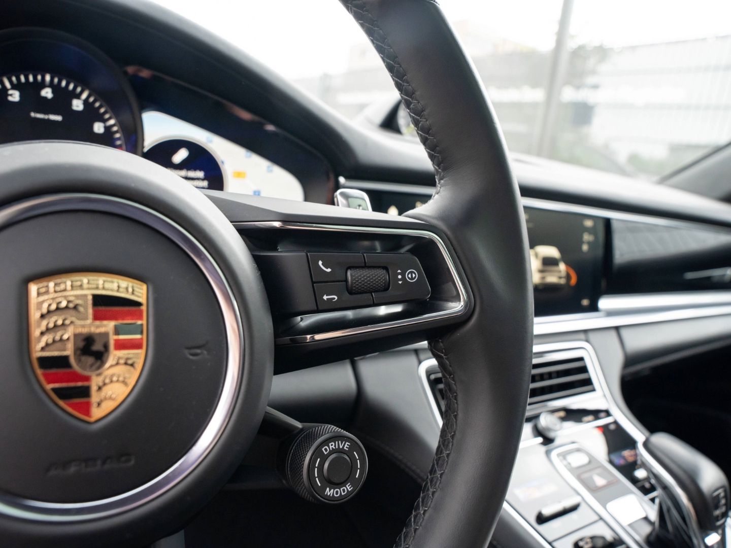 Porsche Panamera 4S E-Hybrid Sport Turismo 21'' HUD BOSE