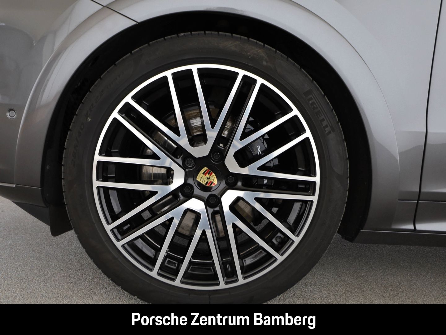 Porsche Cayenne E-Hybrid/ Inno-Drive/ Burmester/ Sport D