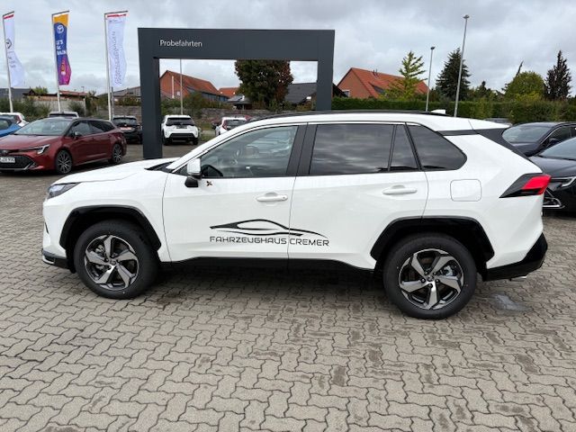 Toyota RAV 4 Plug-in-Hybrid Teamplayer Allwetter