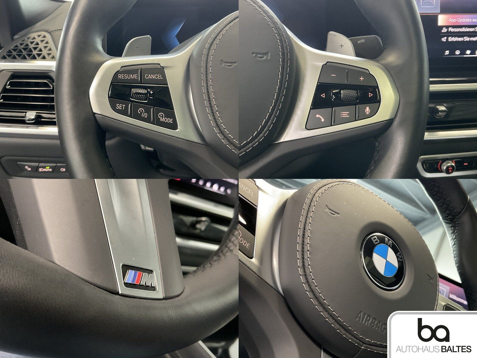 BMW X6 xDrive 30d M Sport 22"/Pano/HK/DrivPro/Luft/A