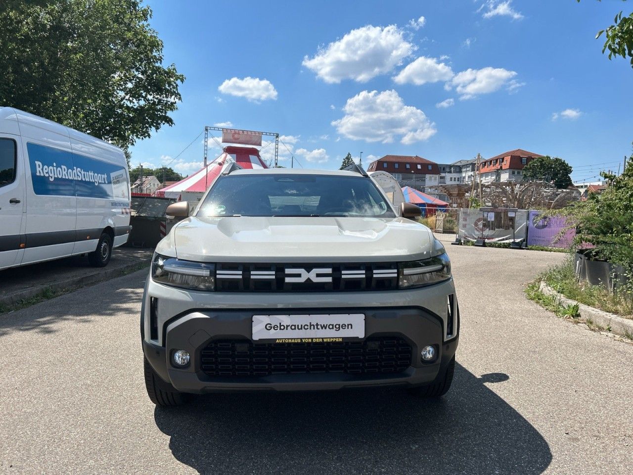 Dacia Duster III Hybrid 140 Extreme - Samsaru's Car Outlet