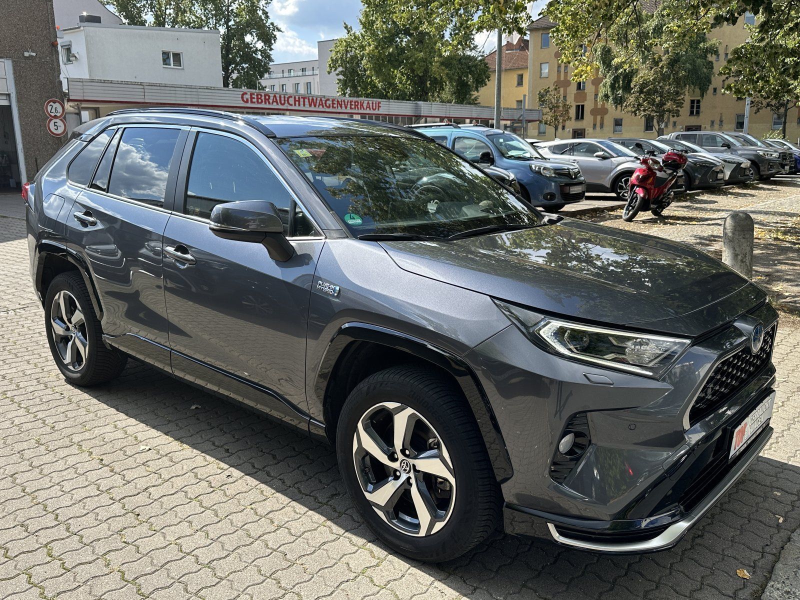 Toyota RAV 4  Plug-in Hybrid 4x4