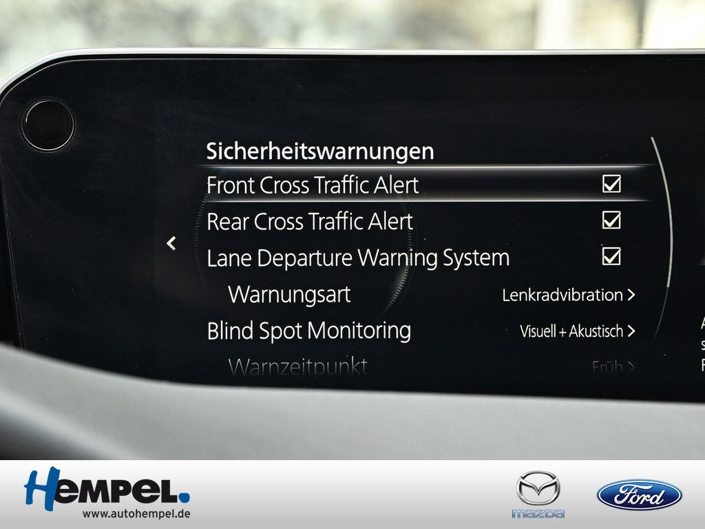 Mazda 3 5-trg. 2.0 Selection ACC HUD MATRIX-LED 360°