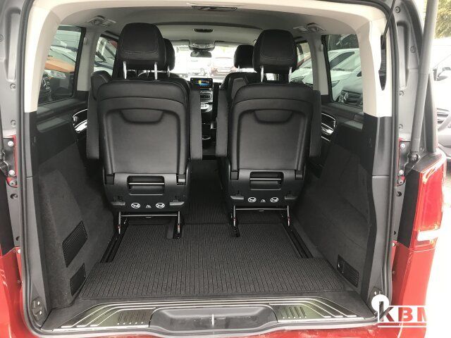 Mercedes-Benz V 250 d AVANTGARDE EDITION - Samsaru's Car Outlet
