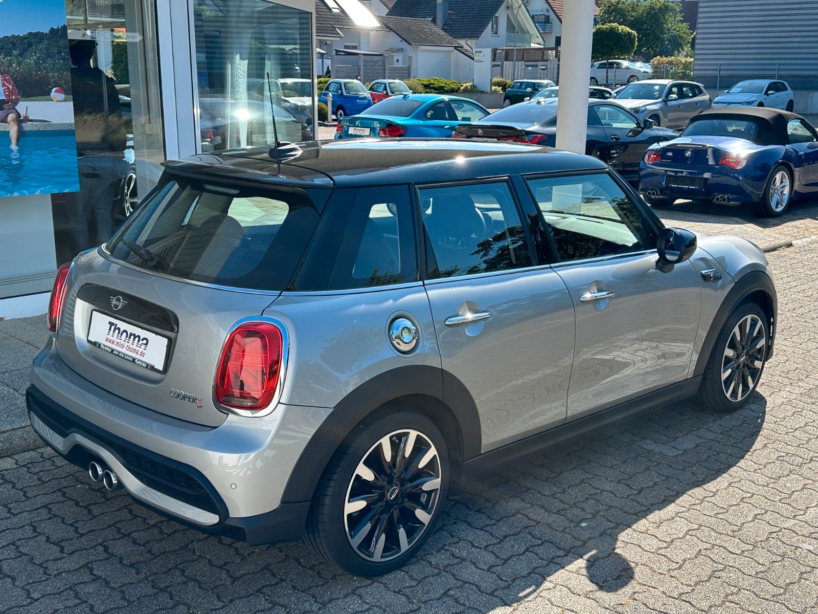 MINI COOPER S Mini 5-trg. Classic - Samsaru's Car Outlet