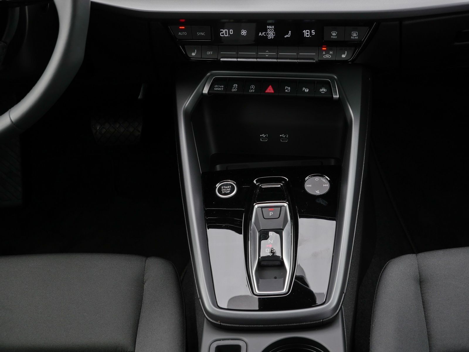 Audi A3 Sportback 35 TDI - Samsaru's Car Outlet