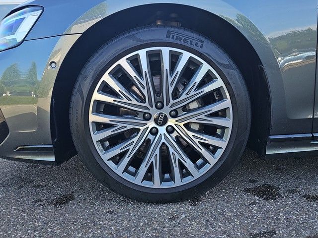 Audi A8 50 TDI quattro - Samsaru's Car Outlet