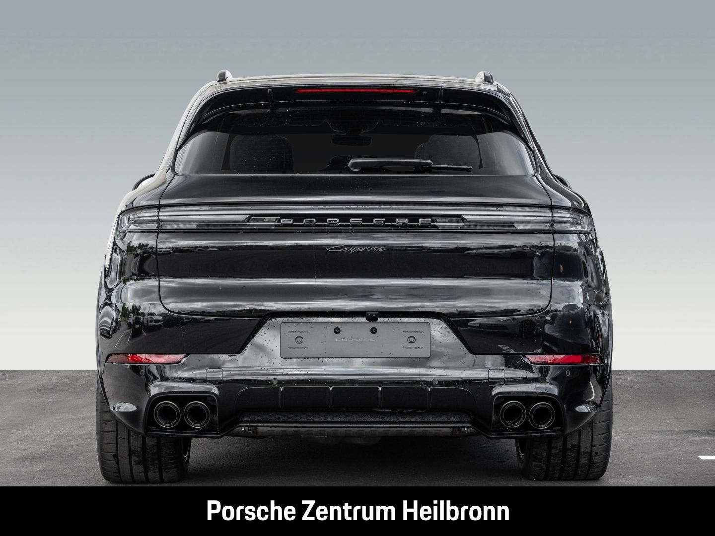 Porsche Cayenne E-Hybrid HA-Lenkung InnoDrive Sportabgas