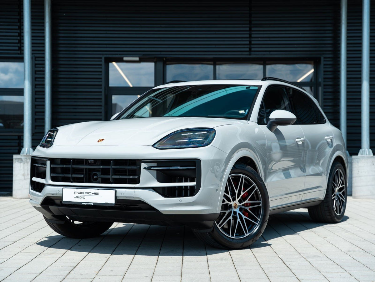 Porsche Cayenne S