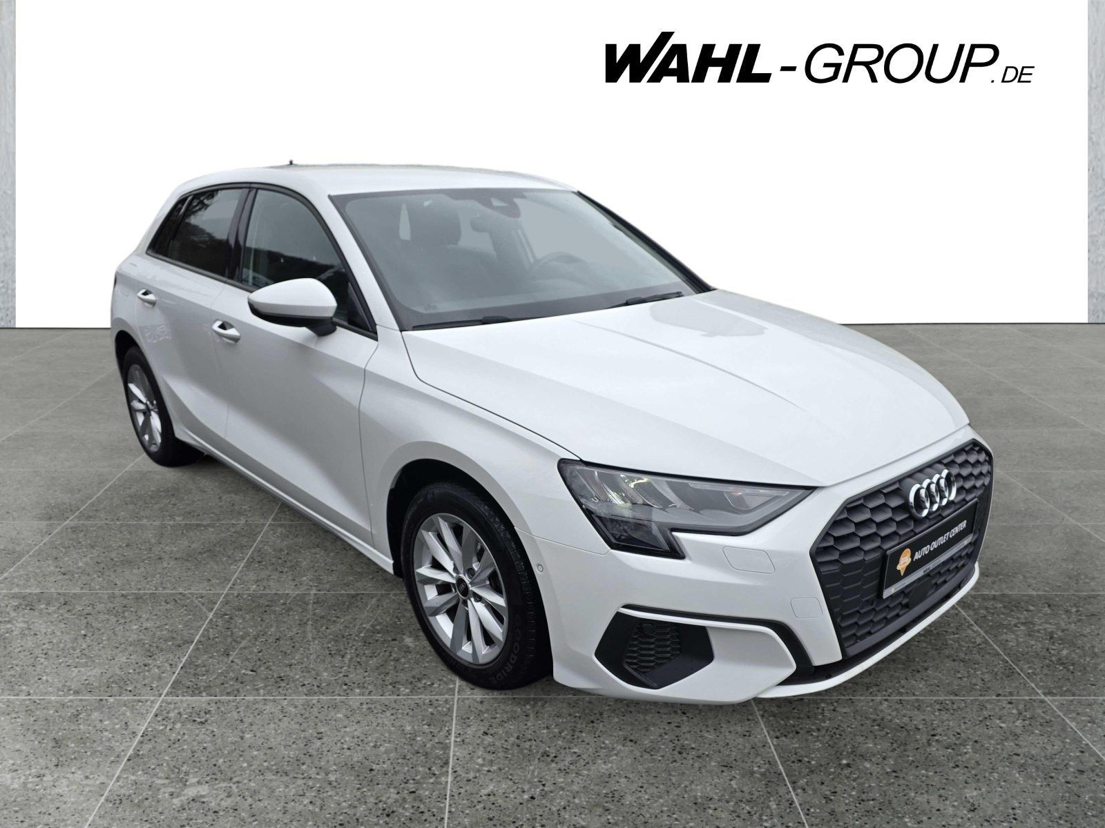 Audi A3 Sportback 30 TFSI*LED*PARK-PILOT*ALLWETTER*