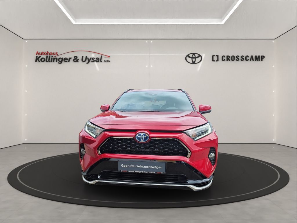 Toyota RAV 4 Plug-in-Hybrid - Samsaru's Car Outlet