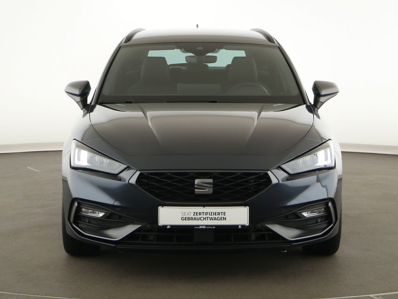 Seat Leon Sportstourer FR 2.0 TDI 150 PS 7 Gang DSG F