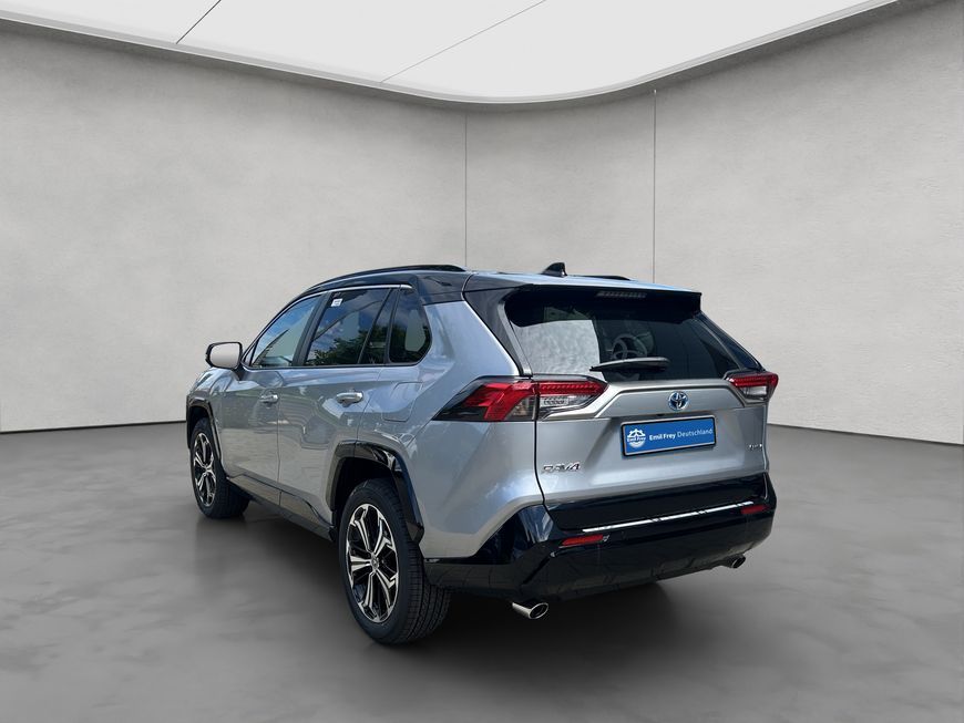 Toyota RAV 4 Plug-in-Hybrid Style AHK