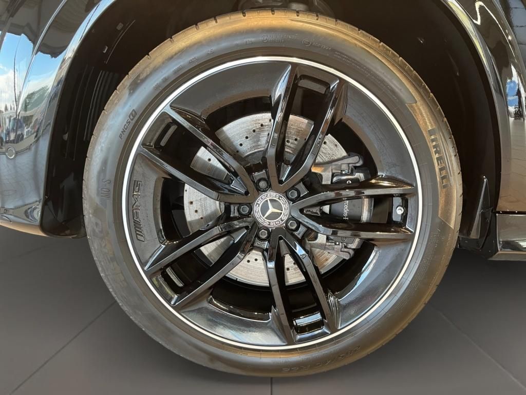 Mercedes-Benz GLE 450 d 4matic AMG +MBUX+Wide+Navi+Pano+Burm