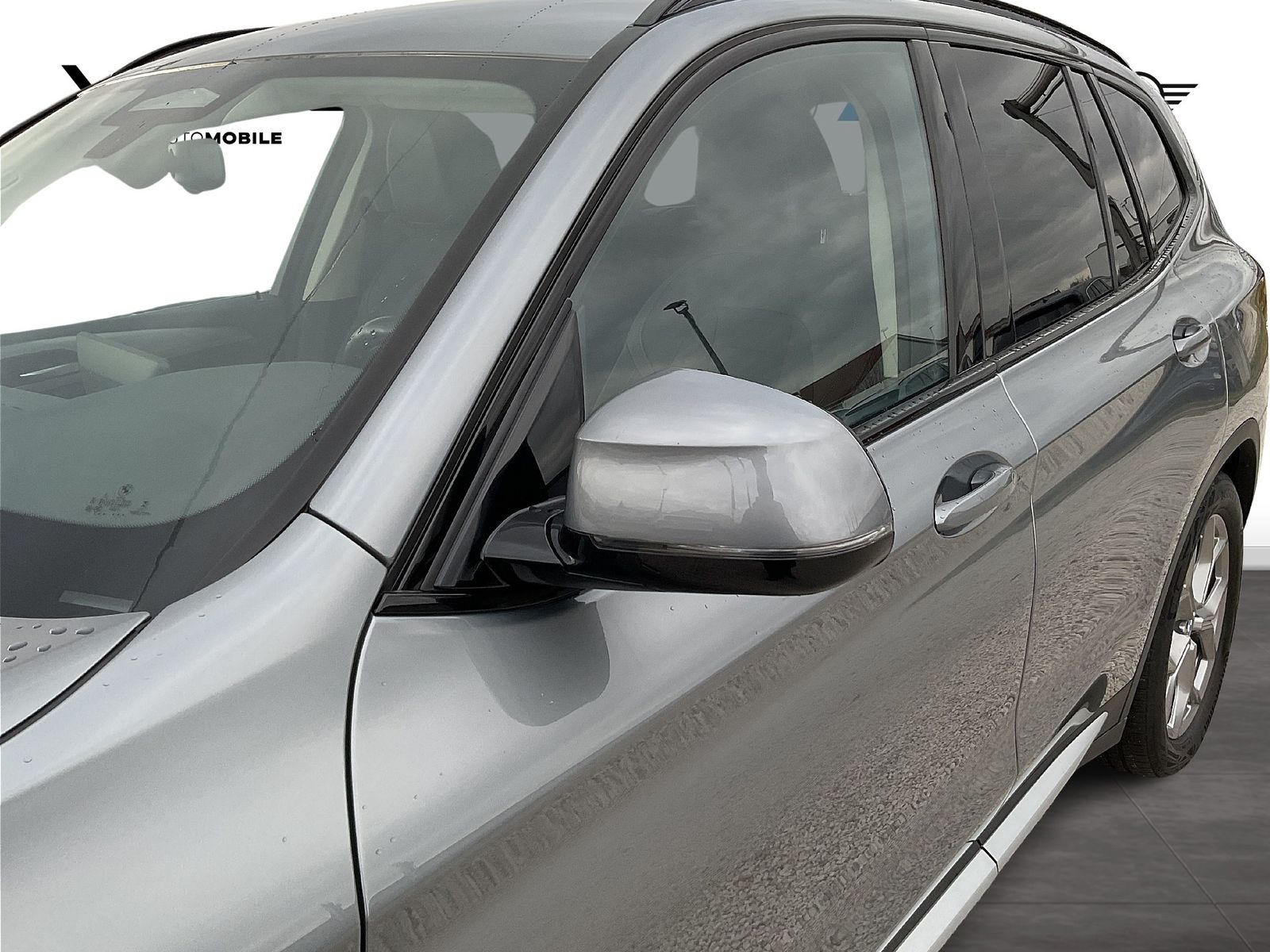 BMW X3 xDrive30d Adapt. LED HiFI AHK