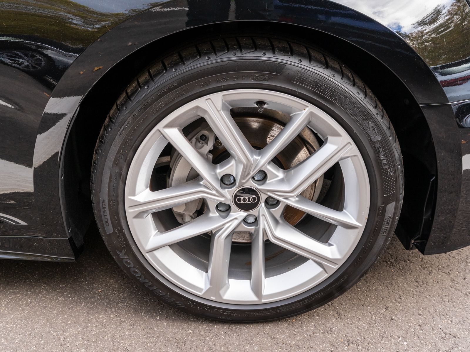 Audi A5 Sportback S line 40TFSI quatt NAVI MATRIX RFK