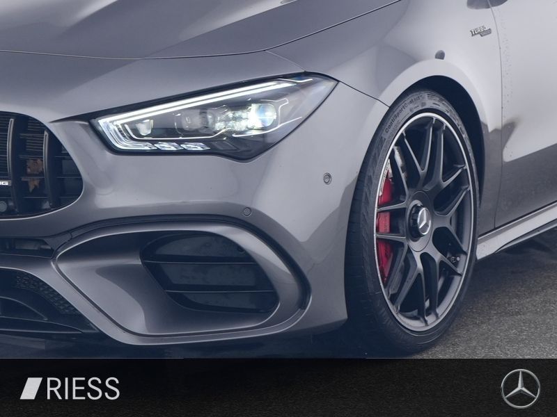 Mercedes-Benz CLA 45 AMG S 4M - Samsaru's Car Outlet