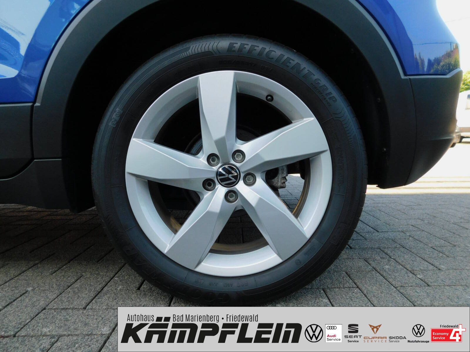 Volkswagen T-Cross Style 1.0TSI - Samsaru's Car Outlet