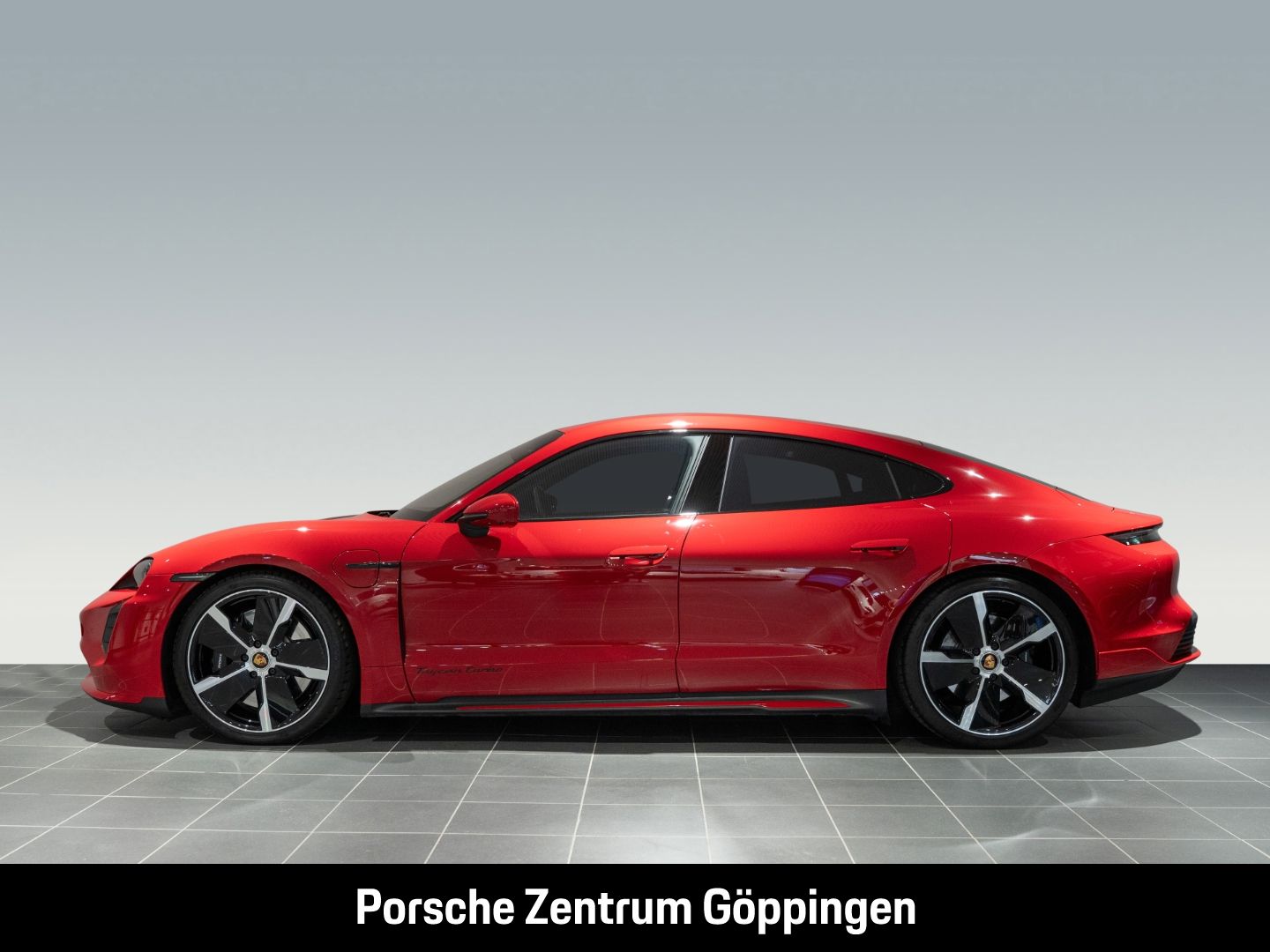 Porsche Taycan Turbo BOSE Surround-View Abstandstempomat
