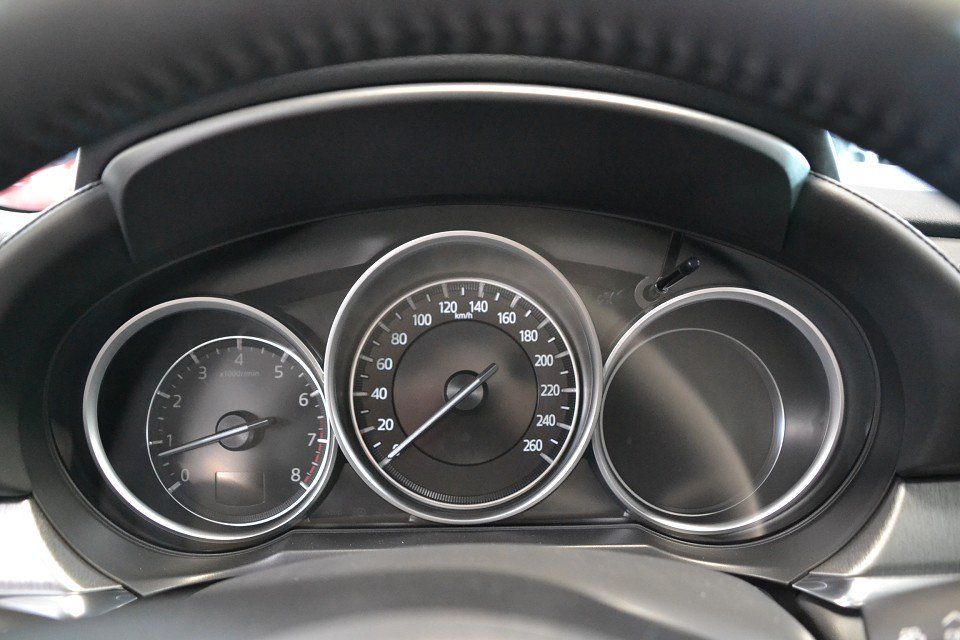 Mazda 6 SKYACTIV-G 165 AUTOM CENTER-LINE