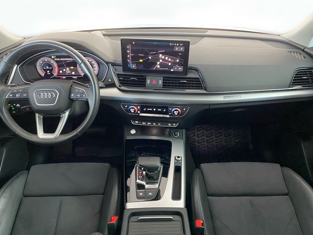 Audi Q5 40 TDI quattro S line HUD+STHZG+AHK+360°+ACC+
