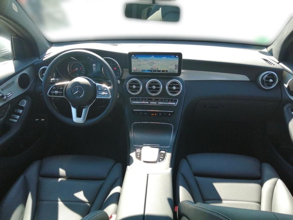 Mercedes-Benz GLC 300 e 4M Coupé - Samsaru's Car Outlet