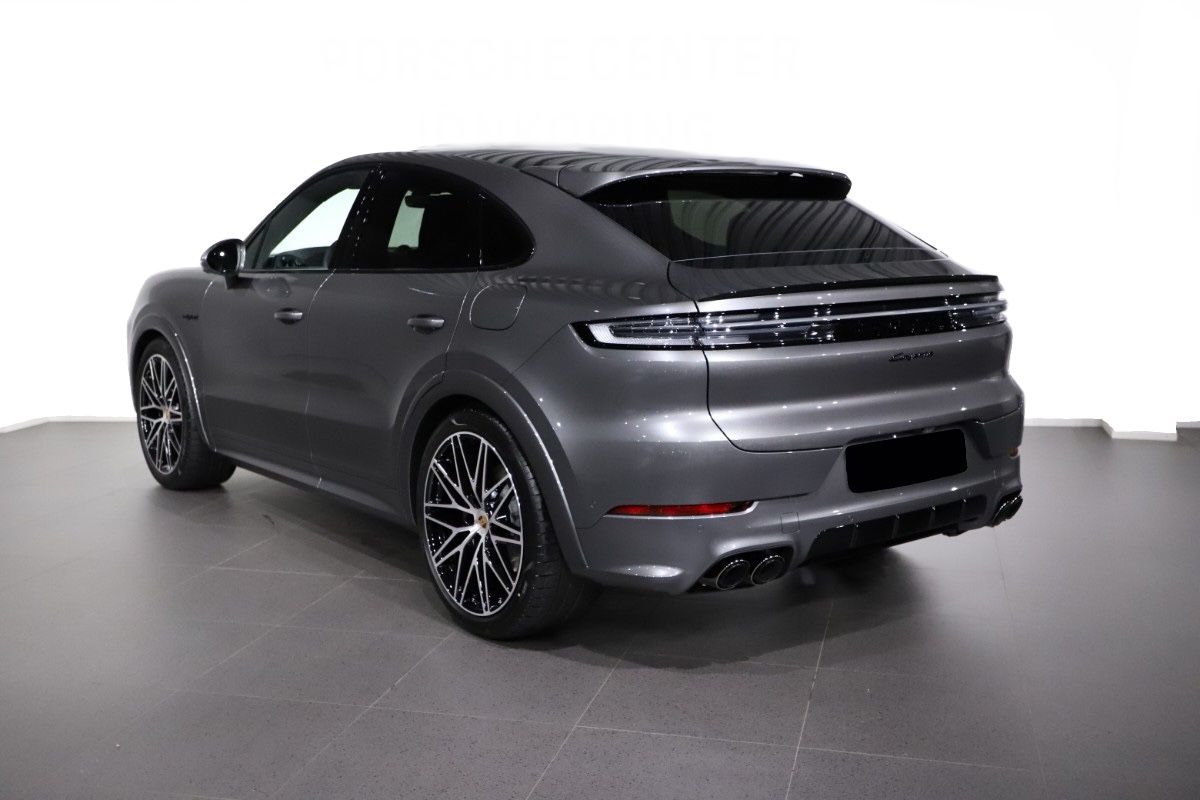 Porsche Cayenne Coupe E-Hybrid*MY26*SpDes*SpAbg*HD-Matri