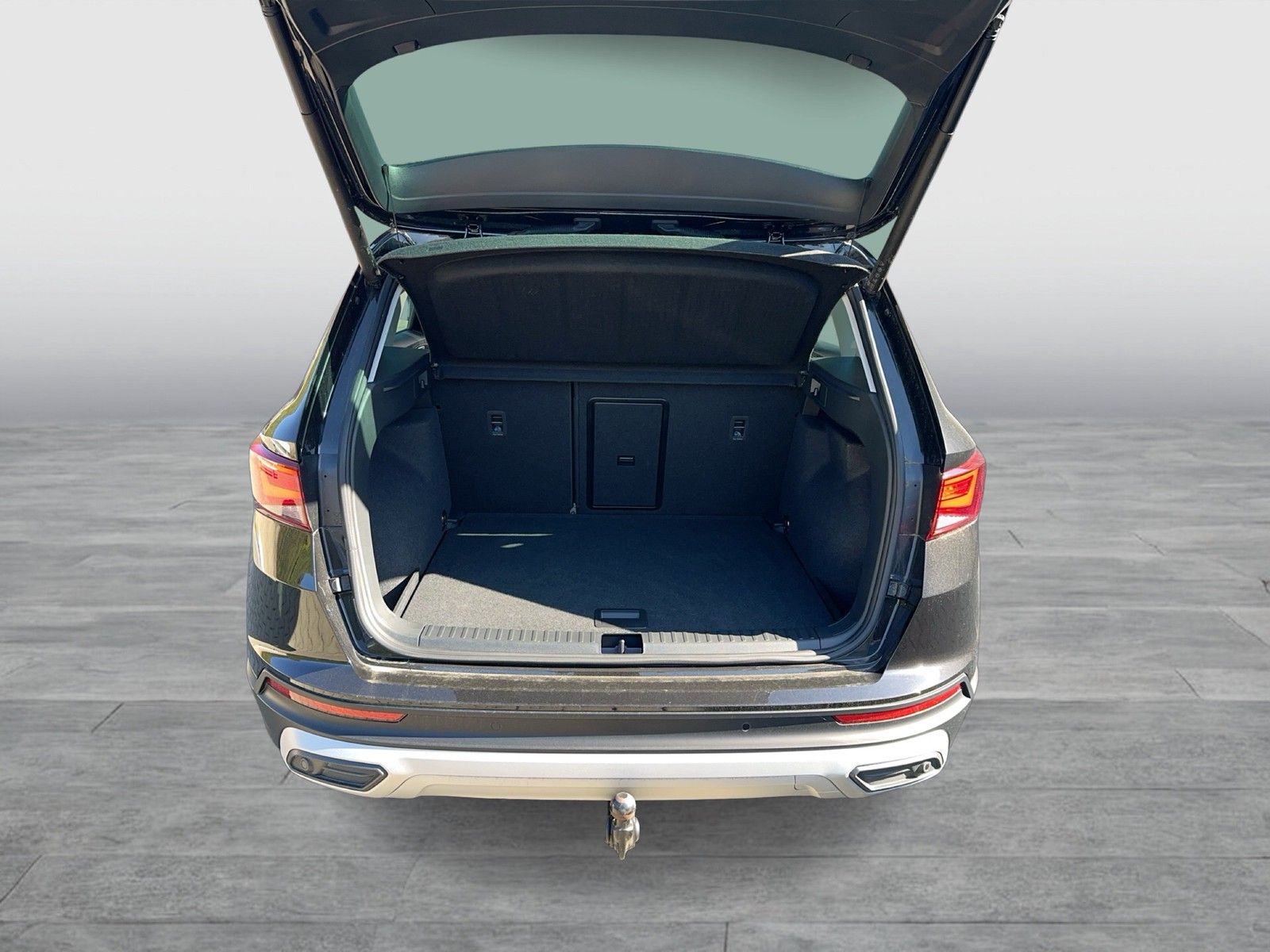 Seat Ateca Xperience PANO,Full Link,KAM,GJR,AHK,KESSY