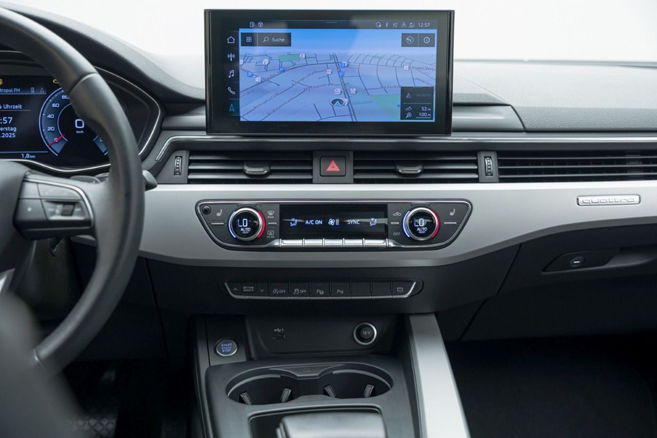 Audi A5 Coupe 40 TDI S-TRO*QUA*S-LINE*MATRIX*RFK*NAVI